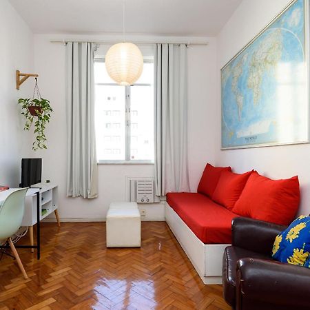Studio Completo A 400M Da Praia | Sl 363/906 Ρίο ντε Τζανέιρο Εξωτερικό φωτογραφία