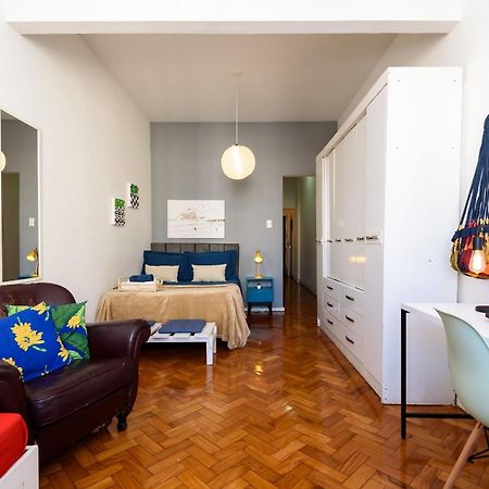 Studio Completo A 400M Da Praia | Sl 363/906 Ρίο ντε Τζανέιρο Εξωτερικό φωτογραφία