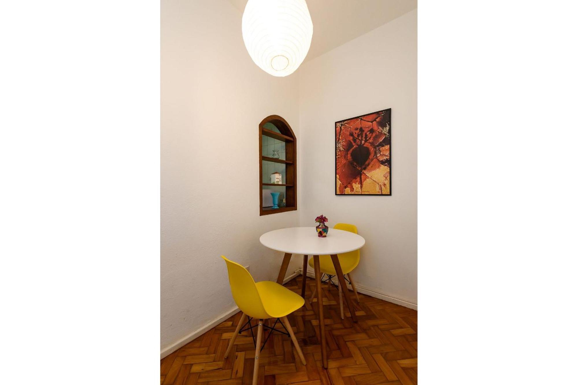Studio Completo A 400M Da Praia | Sl 363/906 Ρίο ντε Τζανέιρο Εξωτερικό φωτογραφία