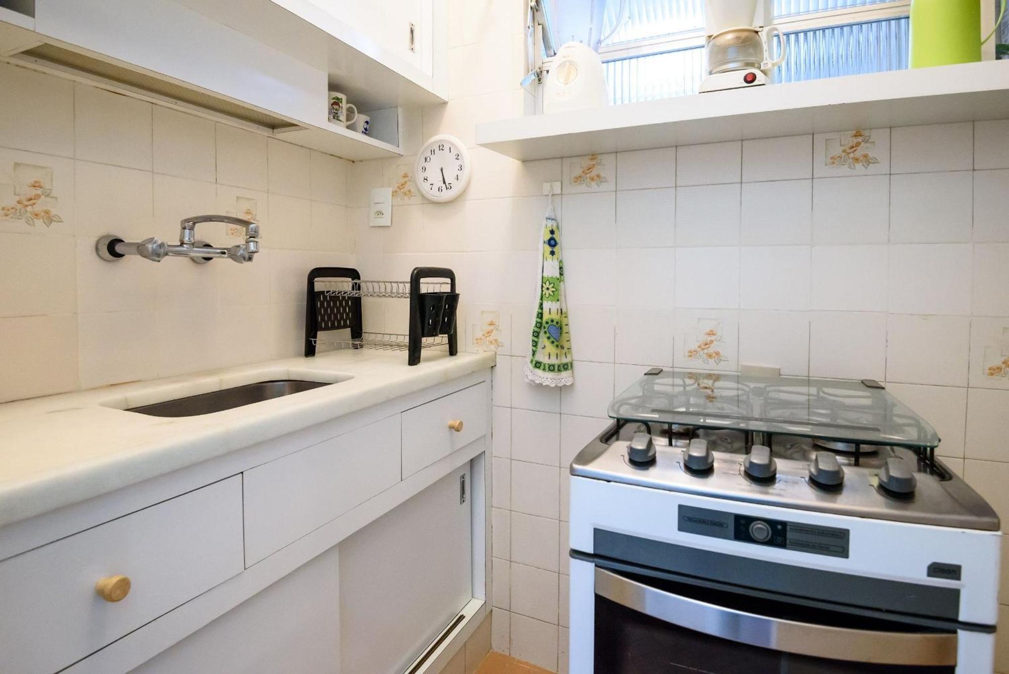 Studio Completo A 400M Da Praia | Sl 363/906 Ρίο ντε Τζανέιρο Εξωτερικό φωτογραφία
