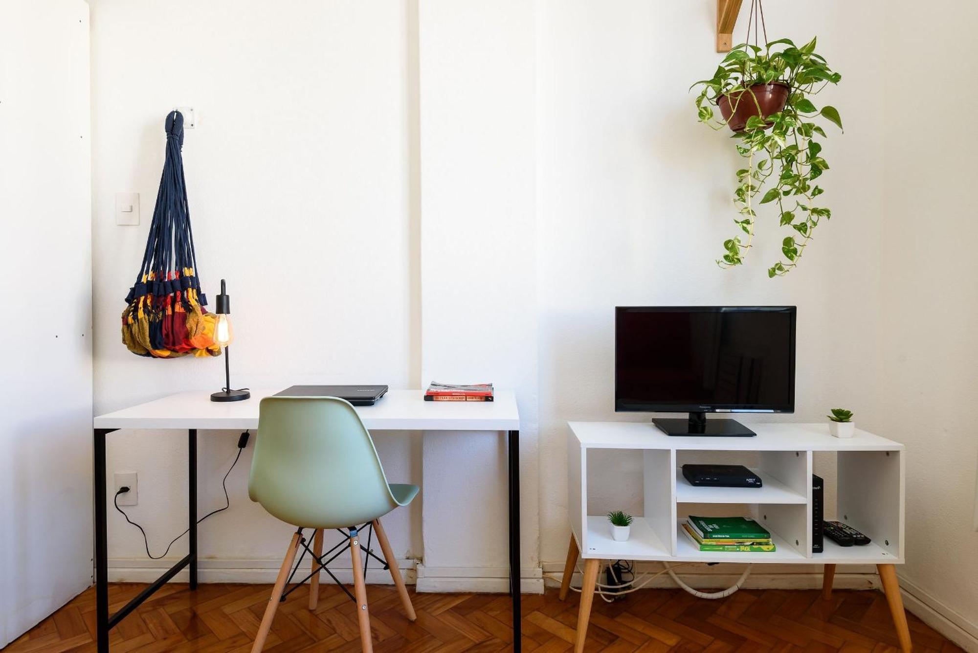 Studio Completo A 400M Da Praia | Sl 363/906 Ρίο ντε Τζανέιρο Εξωτερικό φωτογραφία
