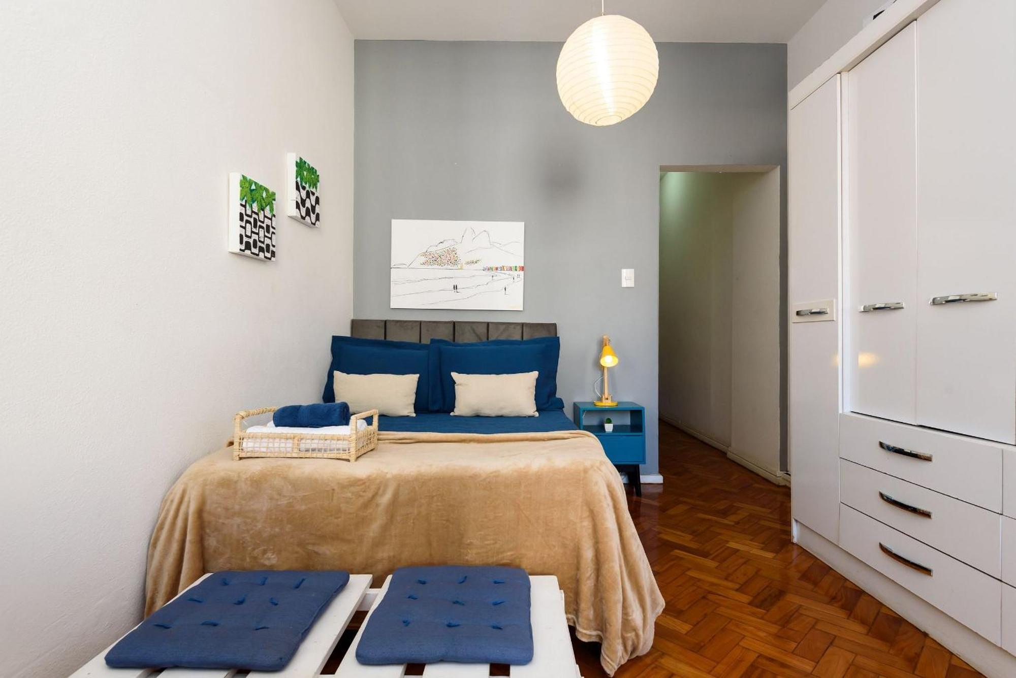 Studio Completo A 400M Da Praia | Sl 363/906 Ρίο ντε Τζανέιρο Εξωτερικό φωτογραφία