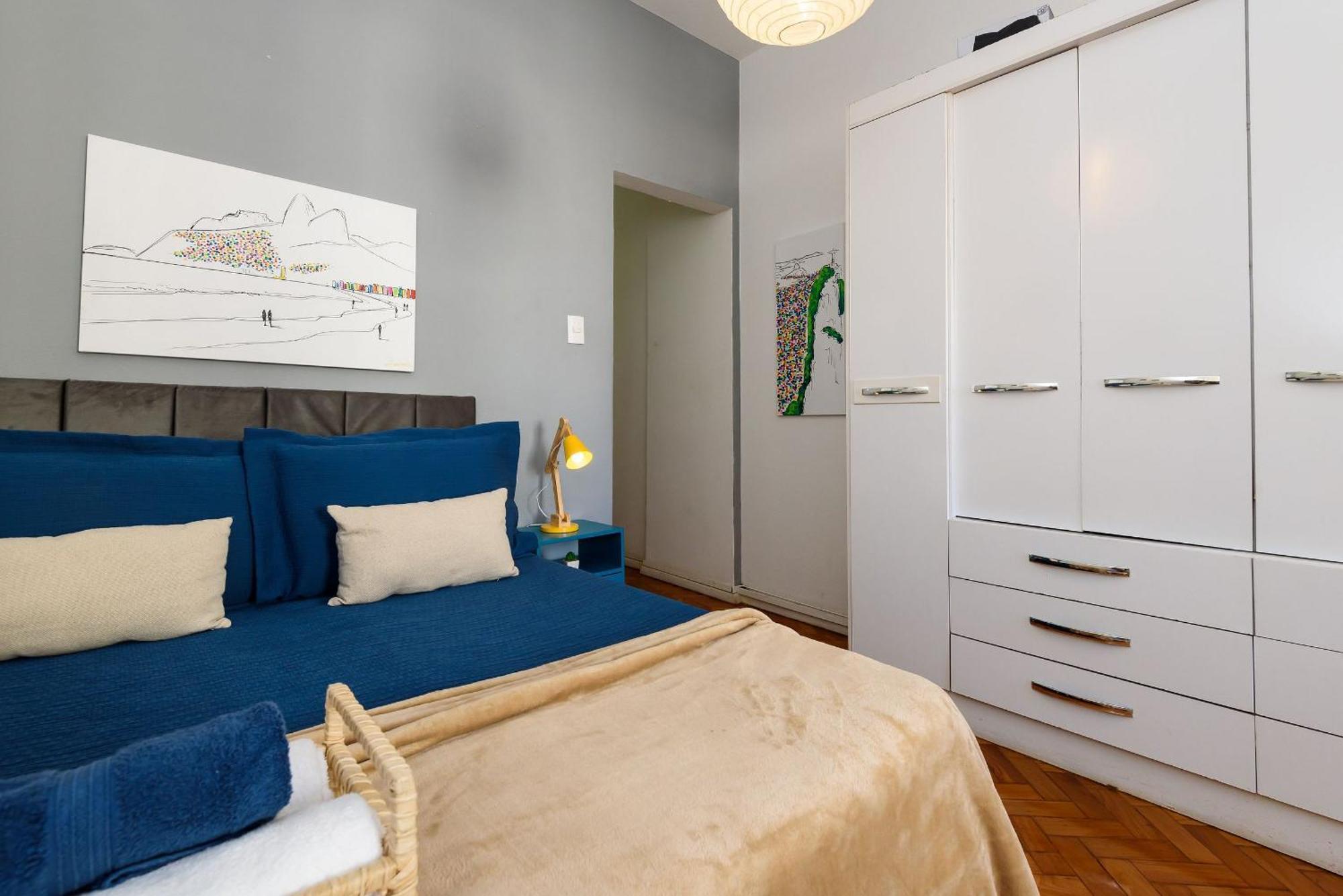 Studio Completo A 400M Da Praia | Sl 363/906 Ρίο ντε Τζανέιρο Εξωτερικό φωτογραφία