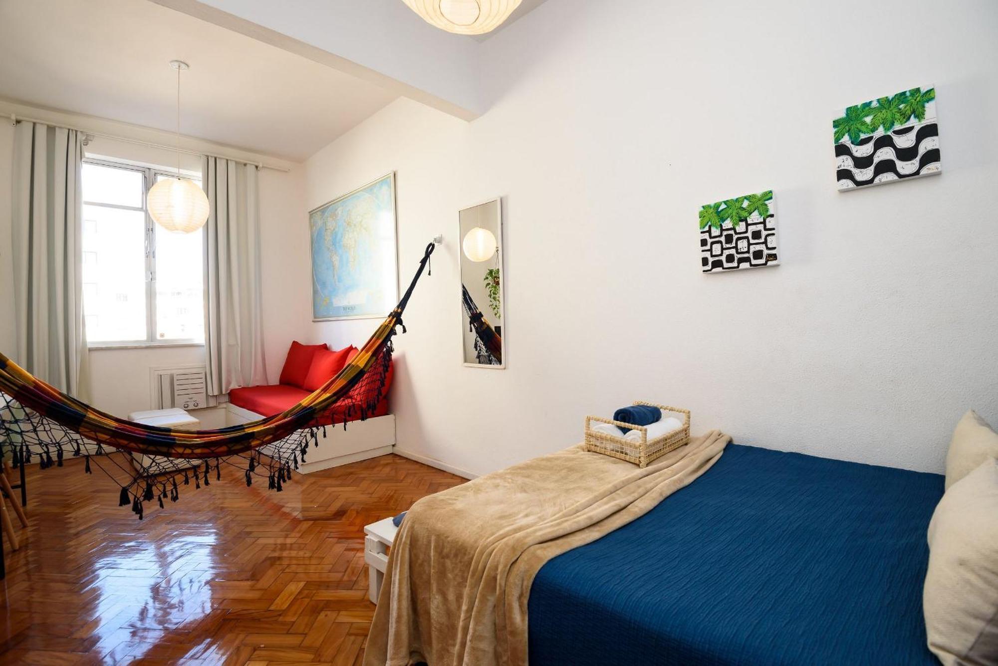 Studio Completo A 400M Da Praia | Sl 363/906 Ρίο ντε Τζανέιρο Εξωτερικό φωτογραφία