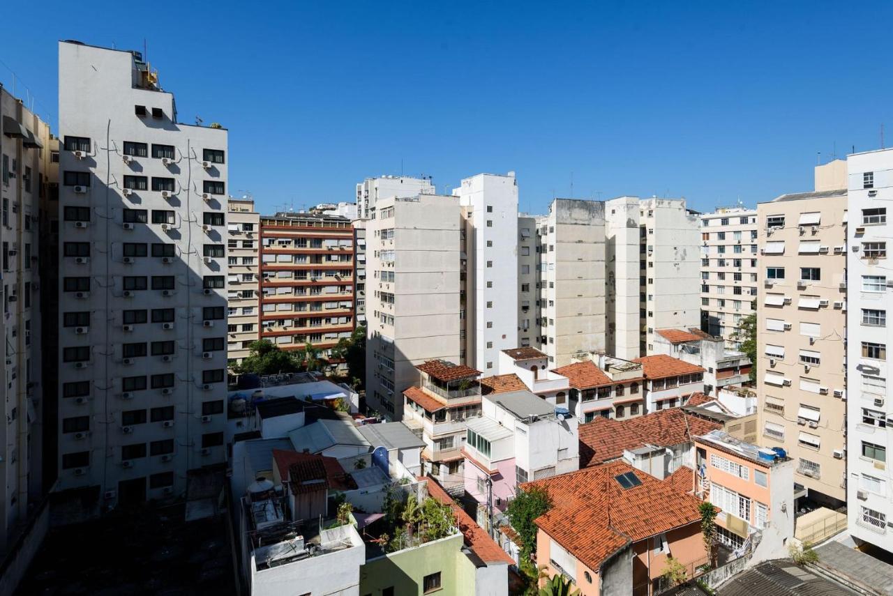 Studio Completo A 400M Da Praia | Sl 363/906 Ρίο ντε Τζανέιρο Εξωτερικό φωτογραφία